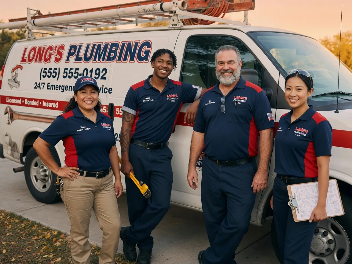 Leak Detection company in Doyline, LA